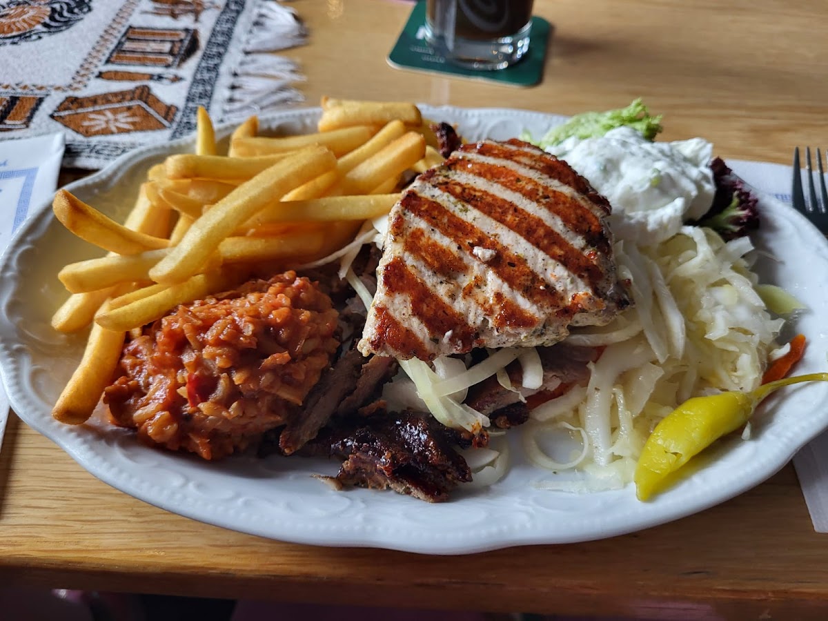 Slide Background Image